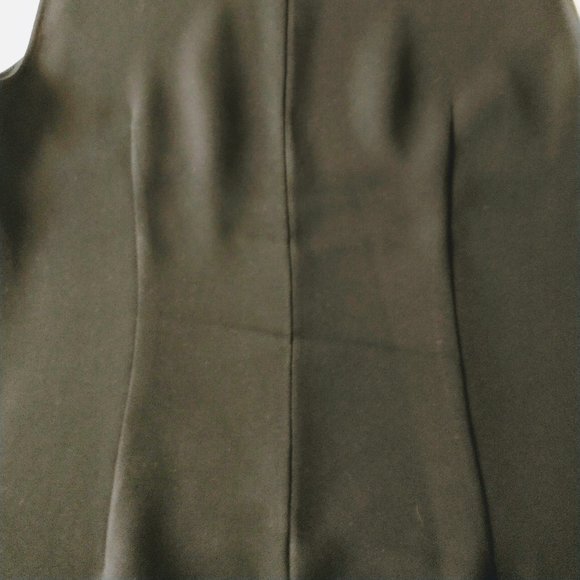 Theory Alshvee Admiral Crepe Lace Shell - Picture 9 of 13